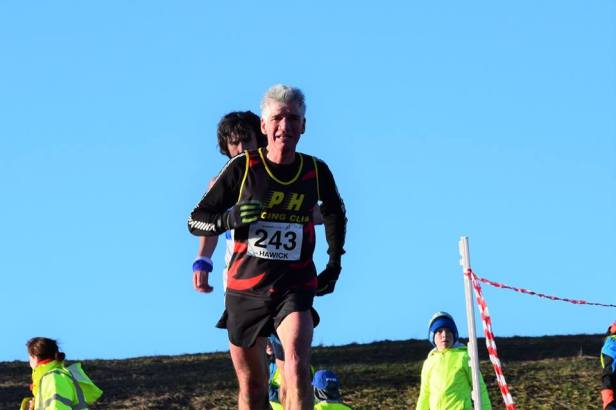 Pete Simpson by Alex Corbett