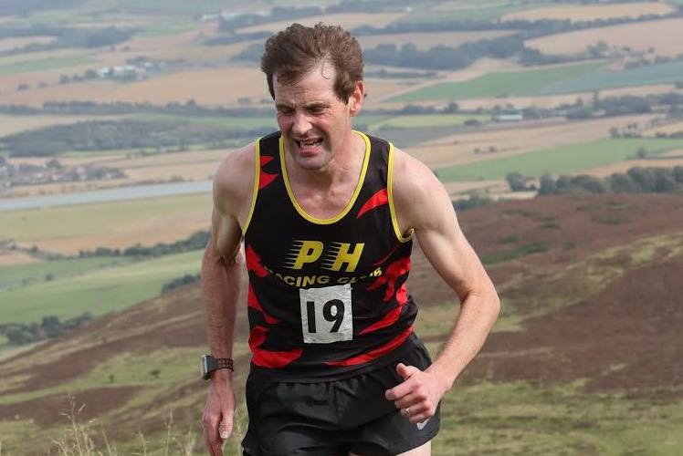 Wright on top at Comrie – PH Racing Club